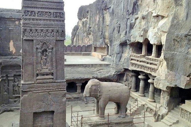 Aurangabad Private 3-Day Tour With the Ajanta and Ellora Caves - Cancellation Policy