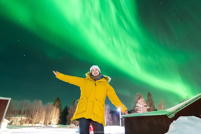Aurora Borealis Hunting With Photography and Videography - Pricing and Availability Details