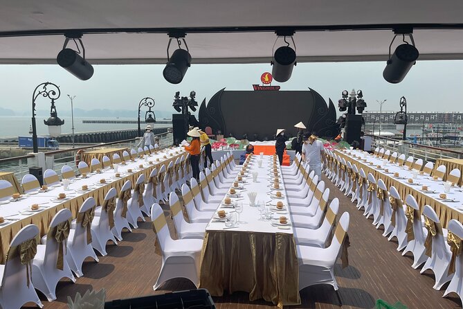 Aurora Cruise 2 Day Explore Halong Bay From Hanoi - Frequently Asked Questions