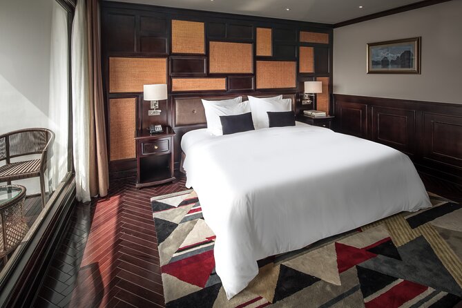 Aurora Cruise 3-Day Explore Halong Bay From Hanoi - Meeting and Pickup Details