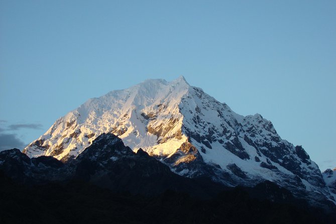 Ausangate Trek 3D/2N - Meal Inclusions