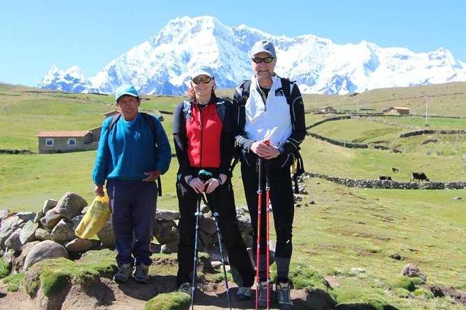 Ausangate Trek & Rainbow Mountain 3 Days - Tour Guide Services
