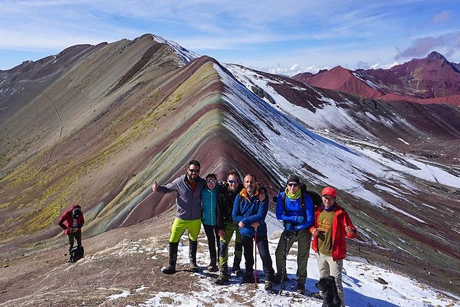 Ausangate Trek to Rainbow Mountains 4 Days - Private Service - Transportation Details