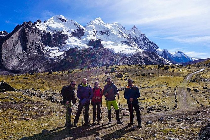 Ausangate Trek To Rainbow Mountains 5 Days - Booking Details and Pricing