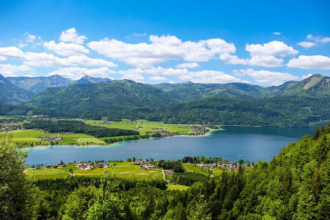 Austrian Lakes and Salzburg Full Day Private Tour From Vienna - Tour Itinerary