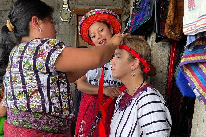 Authentic Cultural Immersion With Indigenous Family -Lake Atitlan - Cultural Significance