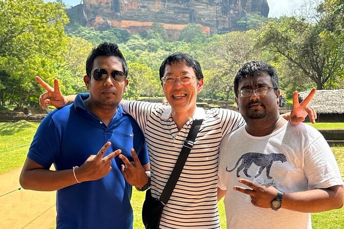 Authentic Experience Tour in Sri Lanka 12 Days - Transportation Logistics