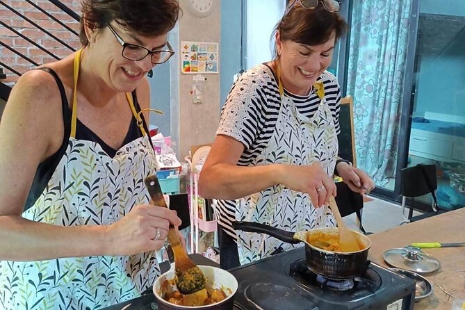 Authentic Malaysian Cooking Experience by Daun Senja Kitchen - Location and Duration