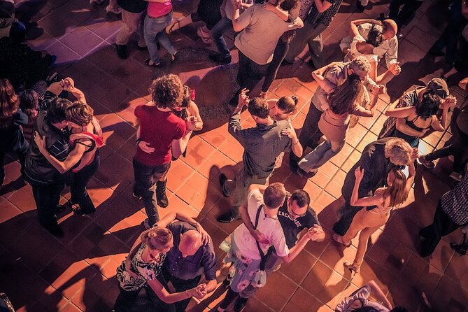 Authentic Milonga and Tango Night Tour With Locals - Booking Process