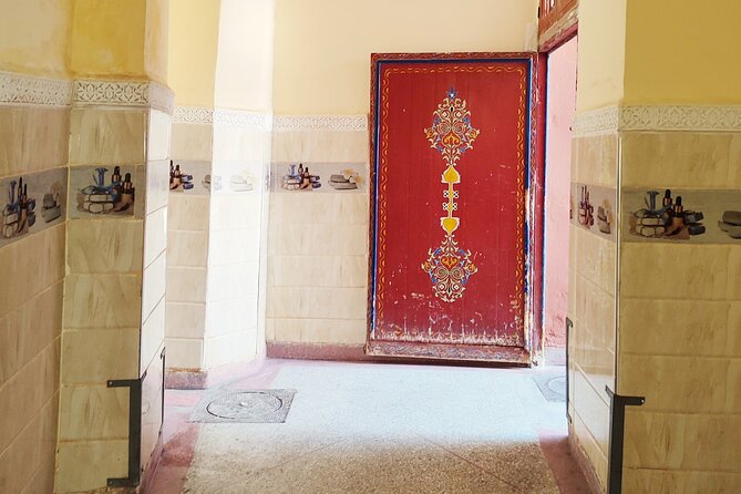 Authentic Moroccan Hammam Experience In Marrakesh - Additional Info