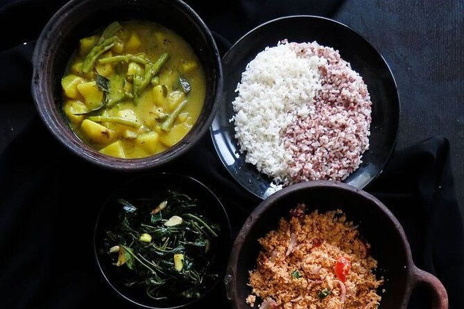 Authentic Srilankan Home Cooking Near Airport - Additional Info