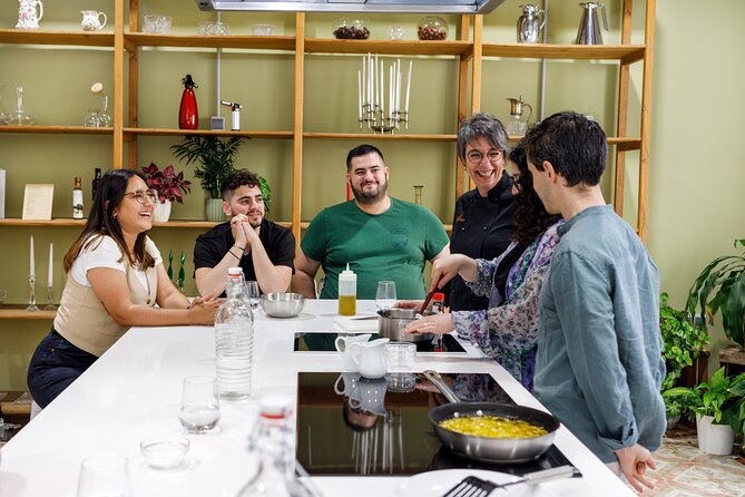 Authentic Tapas Cooking Class at a Private Local Eatery in Madrid - Additional Information