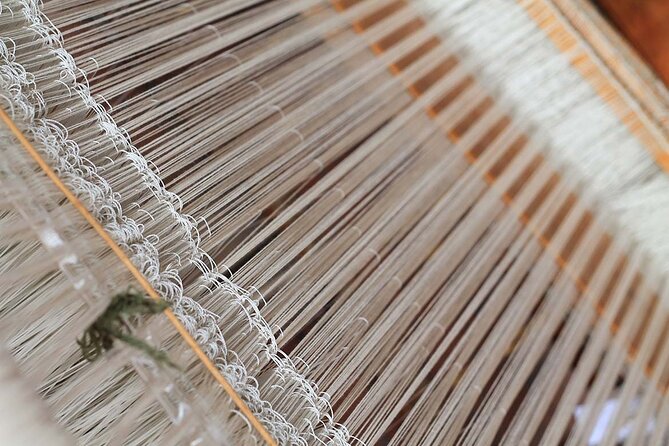 Authentic Weaving Workshop With an Artisan in Macerata - Reservation and Cancellation Policy