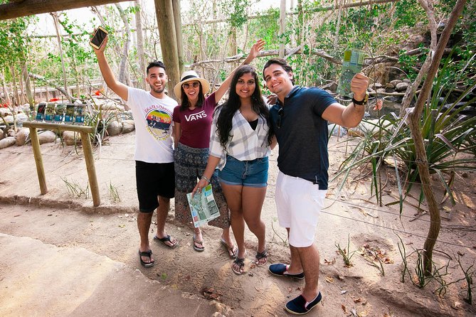 Aviario Nacional Including Playa Blanca Shared Tour - Activities