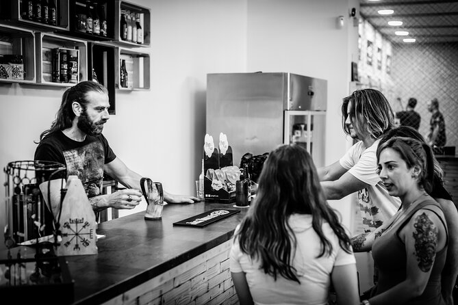 Axe Throwing Barcelona - Directions