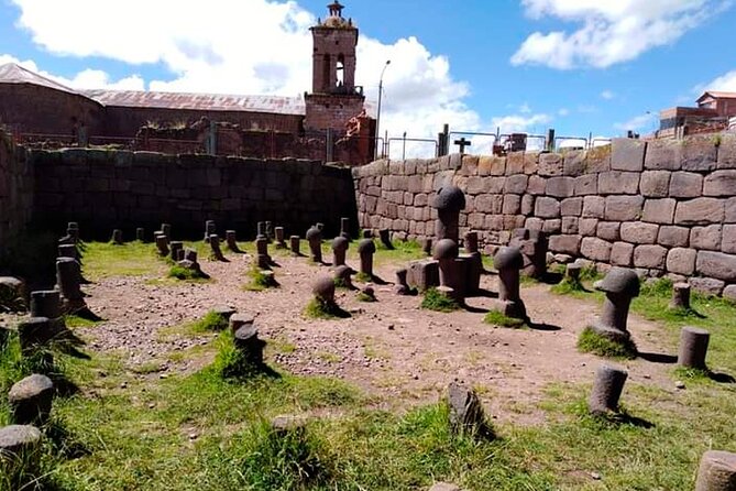 Aymaras Route 1 Day Tour in Puno: Inca Uyo, Aramu Muru, Molloco - Meeting and Pickup Information