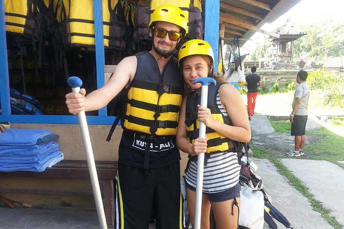 Ayung River Rafting & Ubud ATV Ride - Frequently Asked Questions