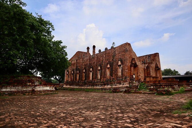 Ayutthaya Cultural Triangle Heritage Town Tour With ATV - Pricing Information