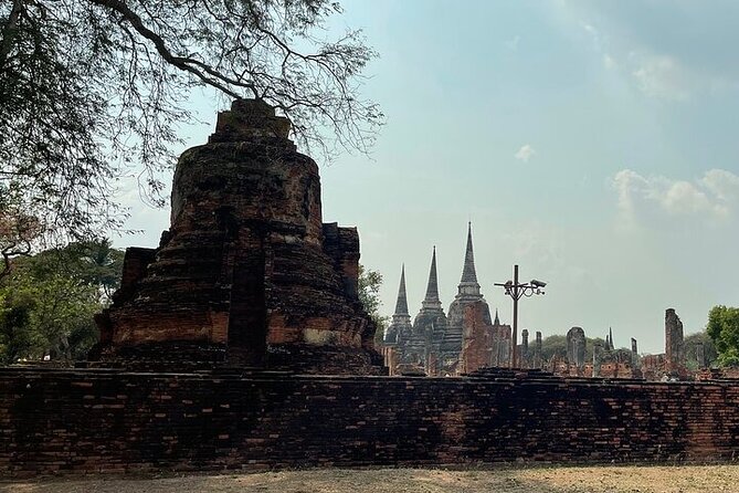 Ayutthaya Historical Old Capital Tour From Bangkok by Mahanakorn - Important Information