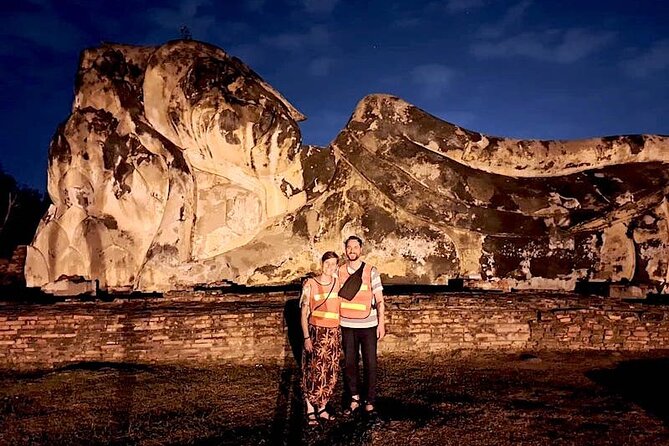 Ayutthaya Sunset Bicycle Tour to Famous Temples @ Heritage Trails - Safety Guidelines