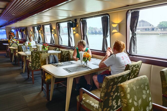 Ayutthaya Tour By Coach Cruise From Bangkok - Booking Details