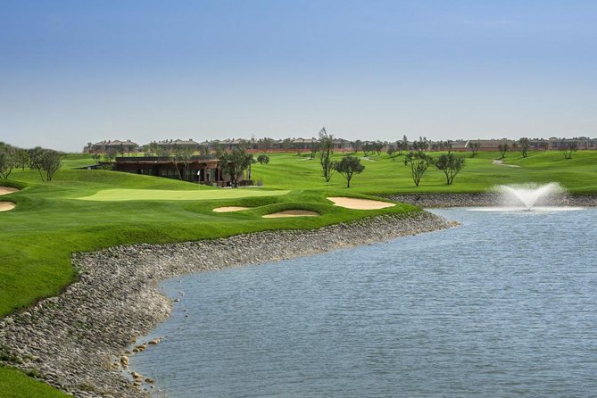 Azerbaijan Golf Passion Package - Whats Included
