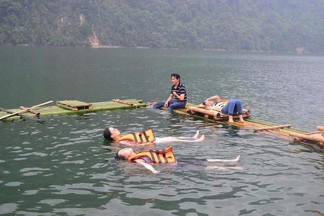 Ba Be Lake 2Day Tour From Hanoi. Trekking, Boat Trip, Homestay - Authentic Homestay Experience