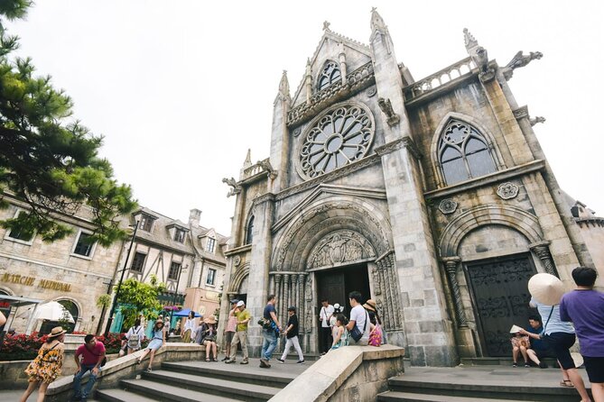 Ba Na Hills and Golden Bridge Day Tour - Cancellation Policy