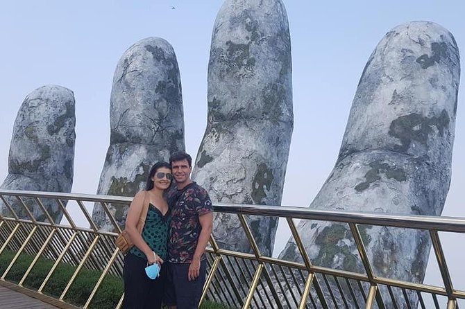 Ba Na Hills - Golden Bridge & Monkey Mountain Private Day Trip - Additional Information and Accessibility