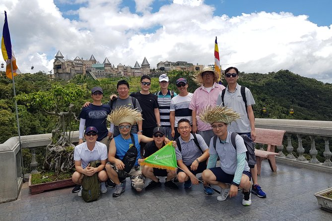 Ba Na Hills Tour Experience Golden Bridge And Fantasy Park - Travel Insurance Coverage