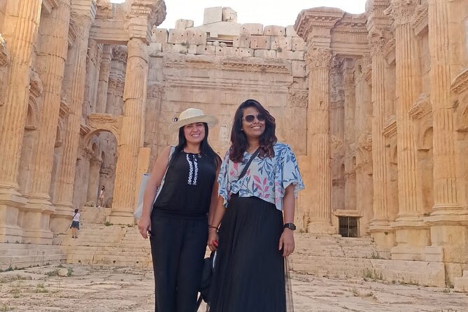 Baalbek, Anjar, Ksara Cave All in All Day+Lunch - Pricing and Booking Details