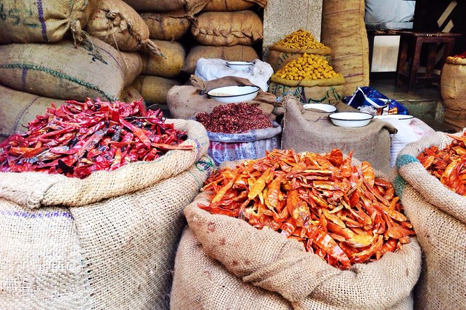 Backstreets Tour of Old Delhi - Tour Details