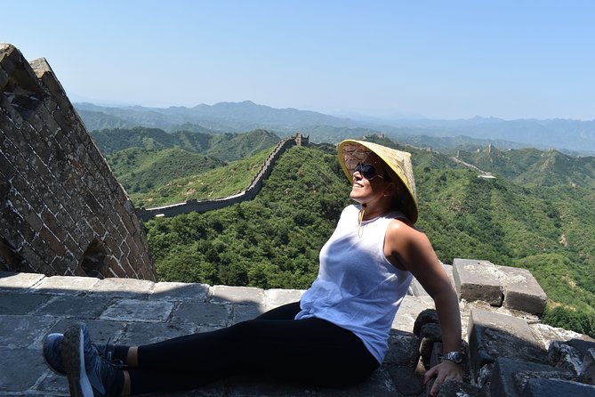 Badaling Great Wall Self- Guide Tour With Private English Speaking Driver - The Sum Up
