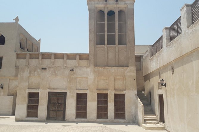 Bahrain Pearling Path Tour -Vip Tour - Refreshments Included