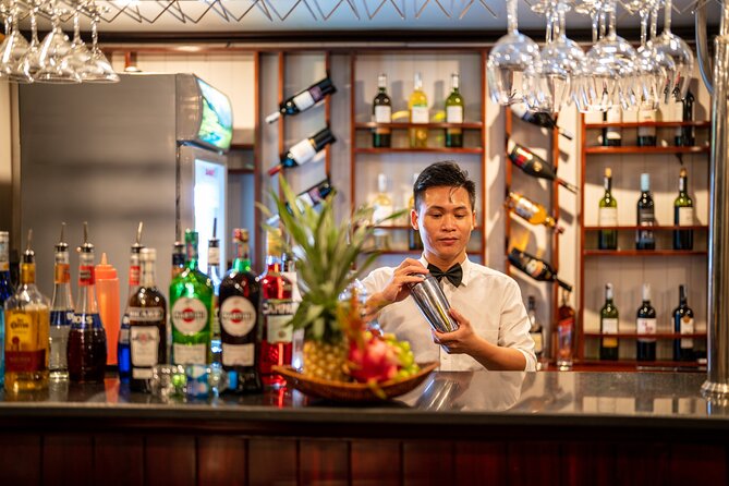 Bai Tu Long Bay off the Beaten Tourist Track With Swan Cruise - What To Expect