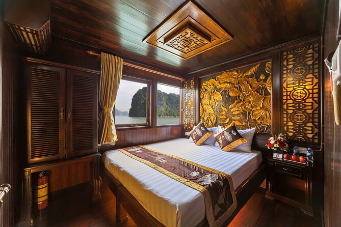 Bai Tu Long Bay Off-The-Beaten-Track Cruise on Boutique Boat 2D1N - Booking Process