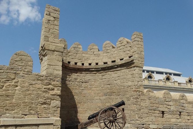 Baku City Tour - Frequently Asked Questions