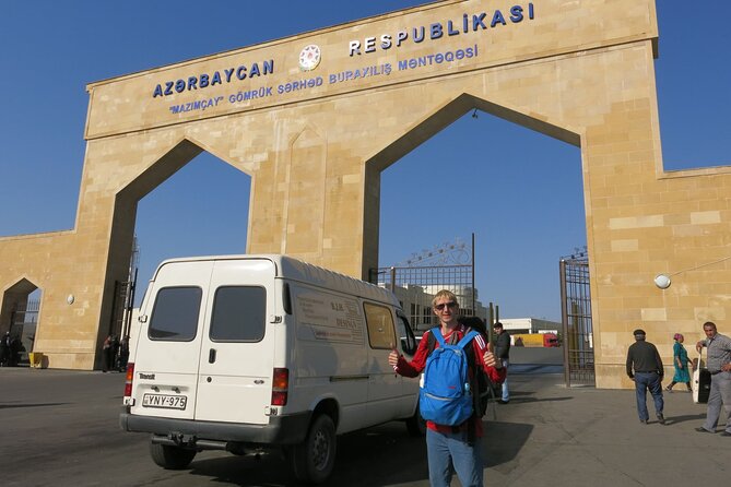 Baku- Lagodekhi Georgian Border Transfer - Booking Information