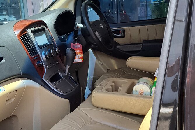 Bali Airport Transfer Check in or Check Out Nusa Dua Luxury Car - Pickup and Drop-off Points
