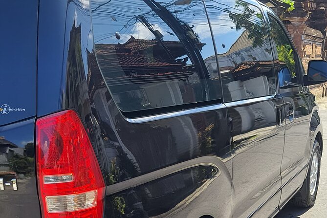 Bali Airport Transfer Check in or Check Out Sanur Area Luxury Car - Guaranteed Lowest Price and Free Cancellation