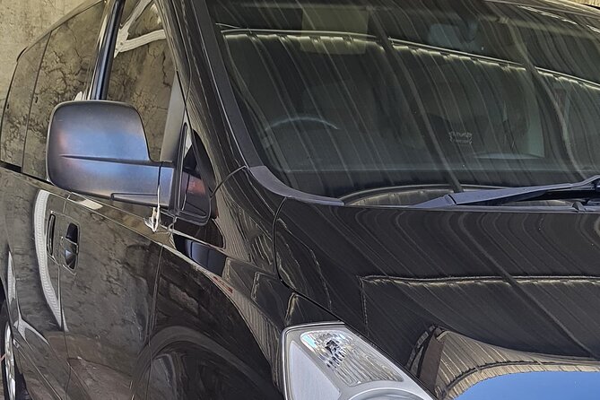 Bali Airport Transfer Check in or Check Out Ubud Area Luxury Car - Drop-off Point
