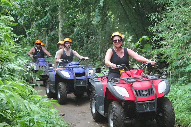 Bali ATV Ride for 2 Hours With Pick up Service and Buffet Lunch - Directions