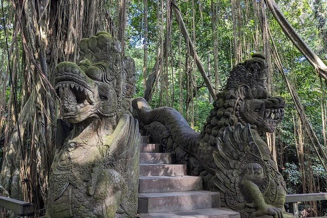 Bali Ayung River Rafting and Ubud Village Private Tour - Price and Availability