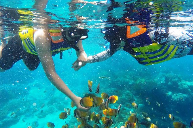 Bali Beach Private Tour - Pickup Locations