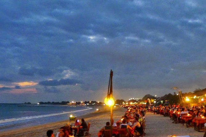 Bali Best Things Todo With Water Sport White Sand Beaches and Temple - Pickup and Drop-off Locations