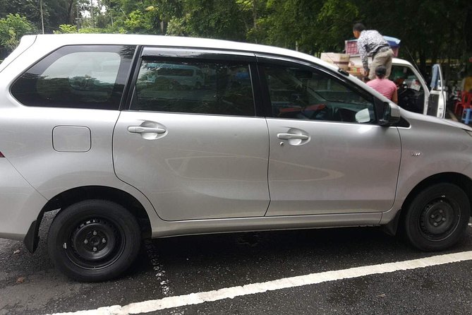 Bali Car Hire 7 Seat - The Sum Up