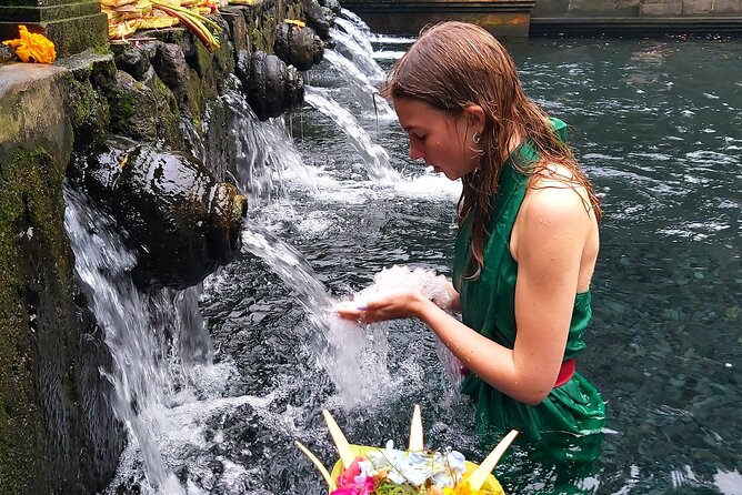 Bali Culture Tour - Bali Tradition - Water Blessing - Important Tour Information