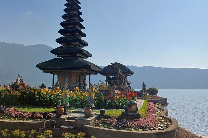 Bali Escapade Discovering Natures Tapestry Private Tour - Included Amenities