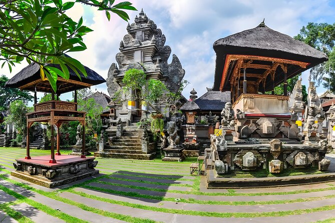Bali Full-Day Car Charter: Ubud and Tanah Lot Sunset Tour - Booking Tips