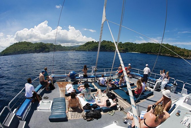 Bali Hai - Aristocat Sailing Cruise - Customer Reviews and Ratings